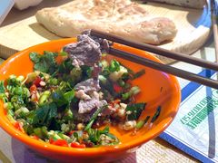 -吴大彪油爆虾·阿布杜新疆烧烤(四方坪店)