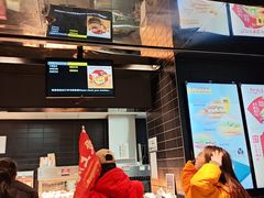 -麦当劳(北京大兴机场二层国内到达(安检外)店)