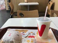 -华莱士·全鸡汉堡(艳粉店)