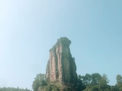 -九曲溪竹筏码头