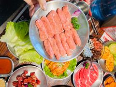 -悟能八戒烤肉自助(秦隆步行街店)