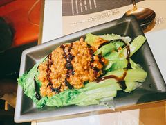 烫生菜-馔豚·台北菜专门店(深圳湾万象城店)