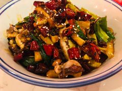 -长安大牌档之西安博物院文化餐厅(中贸店)