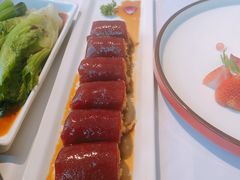 红米脆虾肠-凯逸轩·匠心粤菜(中城名仕汇店)