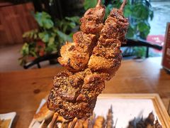 -腰子哥烤串(石佛营炫特店)