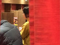-一蘭拉面(新宿中央东口店)