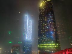 -广州柏悦酒店·悦吧·顶楼露天酒吧