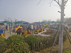 -季高兔窝窝亲子园(上海薰衣草公园店)