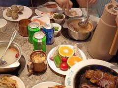 -曼格活海鲜·牛排自助(光明蓝鲸店)