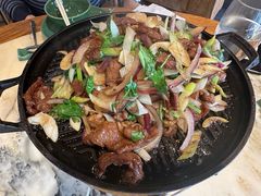 -那家小馆•北京菜•烤鸭(香山店)