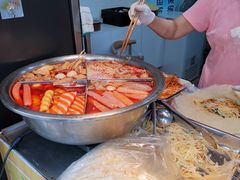 -阿姨卷饼(平凉路店)