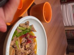 -谷丽麦馕新疆菜·清真(步步高梅溪新天地店)