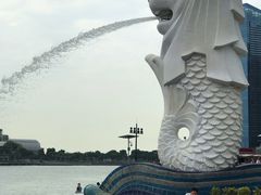 -鱼尾狮公园