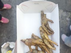 -芙蓉泉·烤鸡爪(芙蓉街店)