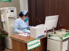 -慈铭体检中心(工农大路店)