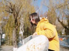 -咸阳湖景区-古渡公园