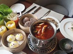 -鲤鱼洲酒店港鲤咖啡厅