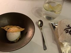 日本柚子冰淇淋-三嚥阁 La Villa Restaurant