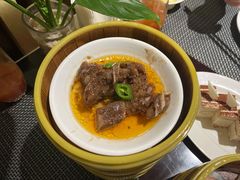黑椒蒸牛仔骨-博悦茶餐厅(文殊院店)