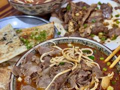 -杨家牛肉汤(淮建路店)