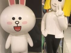 -LINE FRIENDS Garosu-gil Flagship Store