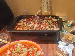 -为民烧烤吧.自贡爆炒菜(收录20年好店)