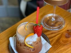 野草莓的春天-BE NORMAL CAFE(霞溪路店)