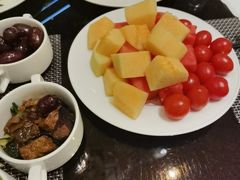 -上海锦江汤臣洲际大酒店壹阶层