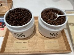 -% Arabica阿拉比卡咖啡(前滩太古里店)