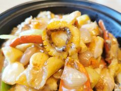 -彩丰楼中餐厅·仁恒洲际酒店
