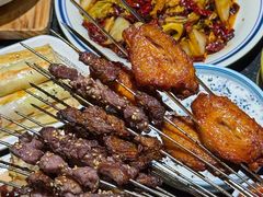 -福苗小骆驼烧烤(大唐不夜城店)