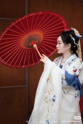 -桃子造型婚纱礼服(凤起广场店)