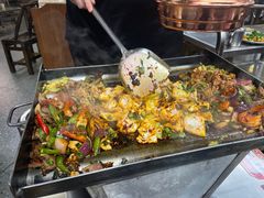 -郝大姐·乌龙山铁板烧(大学城三店)