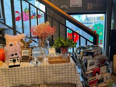 -新沙洞咖啡(泉乐坊店)