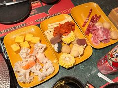 -牛New寿喜烧(曹路花园城店)