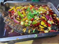 -陈姐烧烤干锅烤鱼(总店)