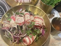 -权金城·炭火烤肉(北京联想桥店)