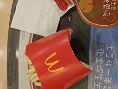 -麦当劳(厦门梧村店)