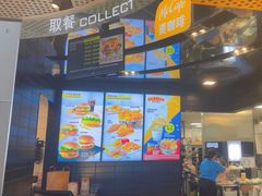 -麦当劳(北苑秋实路店)