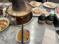 -福寿斋·老北京铜锅涮肉·烧烤(清岚店)