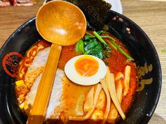 地狱拉面-无敌家现熬骨汤拉面(颐堤港店)