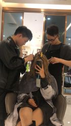 -3AM HAIR SALON烫发染发接发
