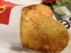 薯饼-麦当劳(农光里店)