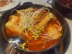 -贵州辣子鸡番茄鸡