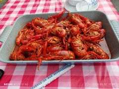 -一只虾·小龙虾·烧烤·肉蟹煲(同泰时代广场店)