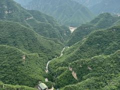 -十渡东湖港风景区