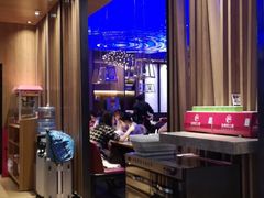 大堂-老板恋上鱼(恒隆广场店)