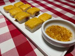 黄米凉糕-西贝(东方路店)