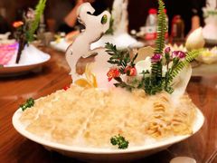 象拔蚌刺身-珍宝轩海鲜火锅(碧湖大厦店)