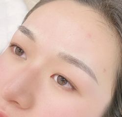 -西施无菌半永久纹绣眉眼影唇轻增发纹发际线